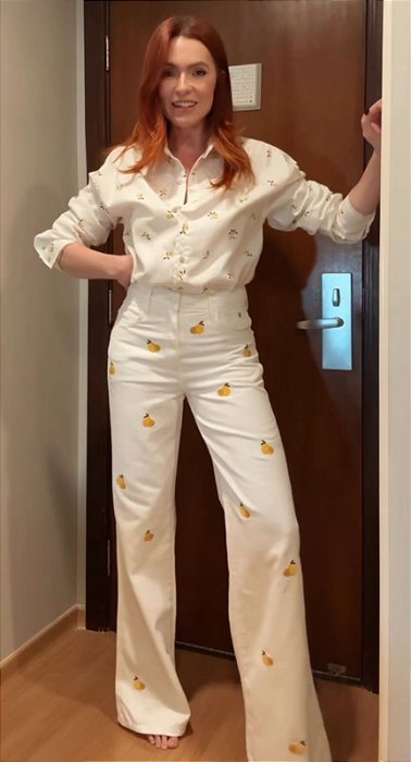 Villon - Camisa Leidiane