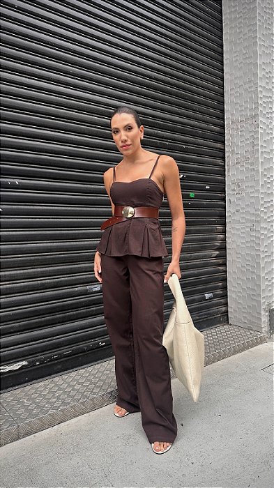 Villon - Calça Super Wide Filomena