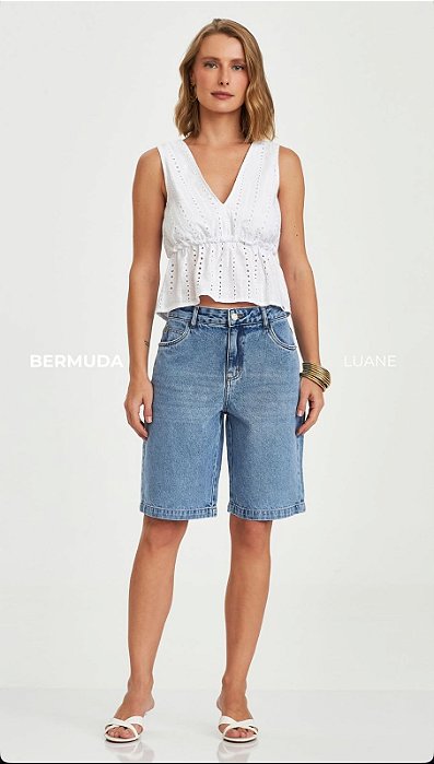 Trama - Bermuda Luane