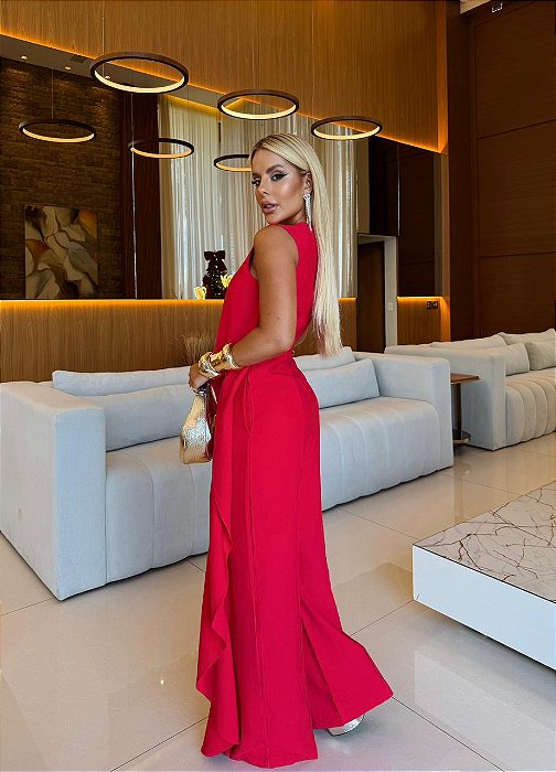 Paraiso Closet - Macacão Lira