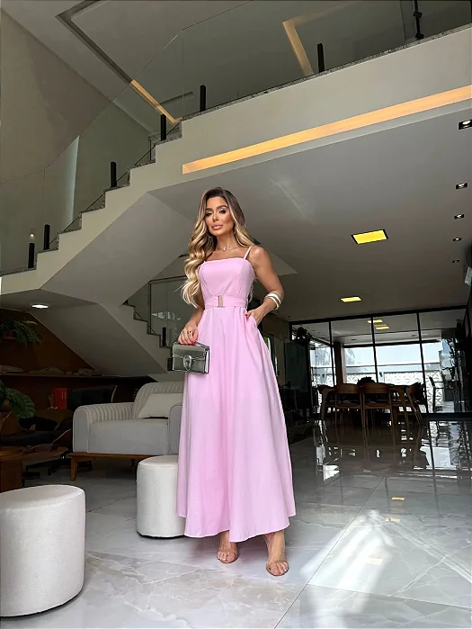 Paraiso Closet - Vestido Tacy