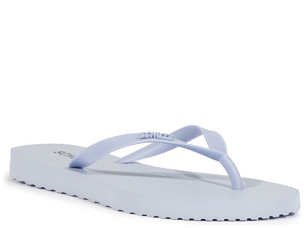 Schutz - Chinelo Azul Claro