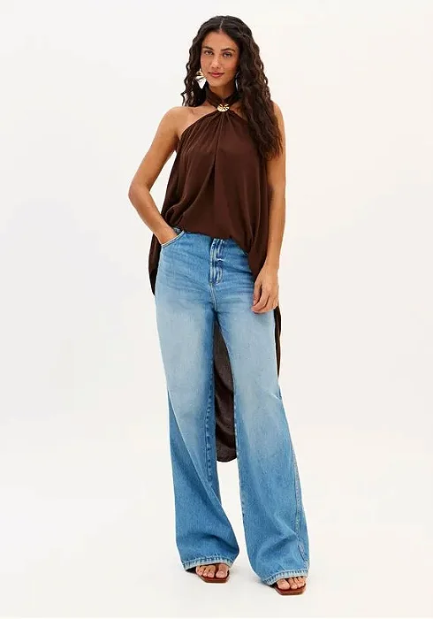 My Favorite Things - Calça Jeans Full Length