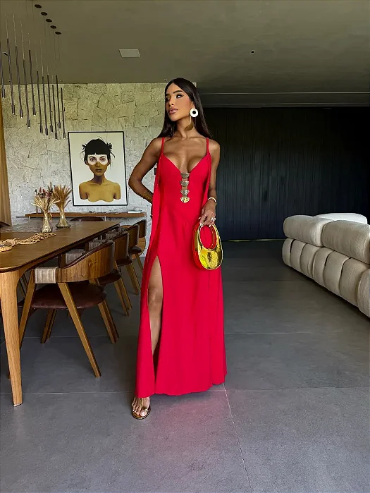 Pimpnella - Vestido Versace