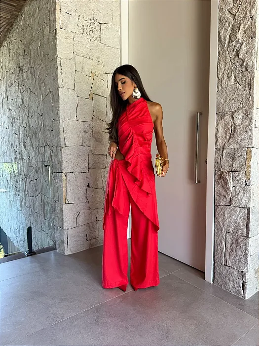 Pimpnella - Macacão Seen Celebration