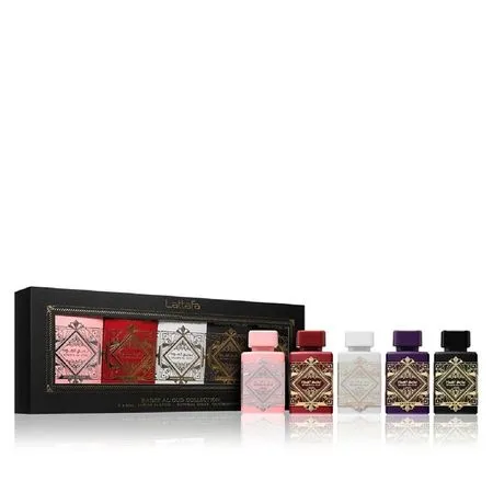 Kit Lattafa Mini - Badee Al Oud Collection
