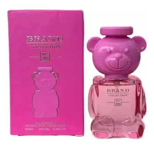 Perfume Feminino - Brand Collection 395