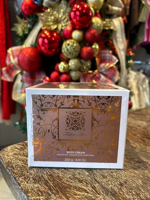 Hidratante Feminino - Afeer Fakhar