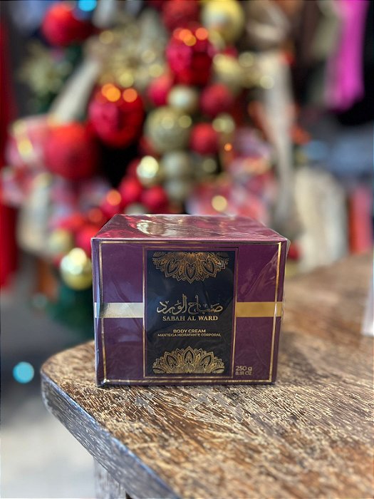 Hidratante Feminino - Afeer Sabah Al Ward