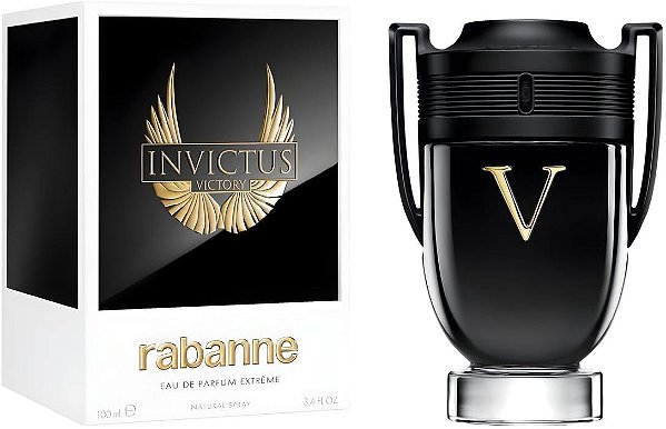 Perfume Masculino - Paco Rabanne Invictus Victory