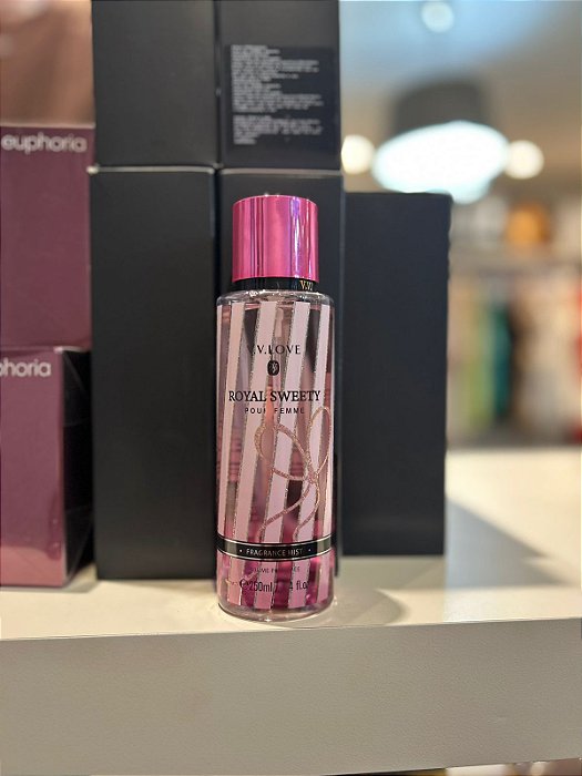 V.V Love - Royal Sweety Pour Femme