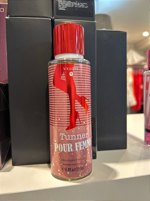 V.V Love - Body Splash Tunner