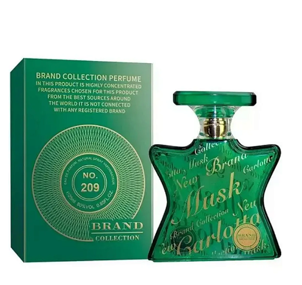 Perfume Masculino - Brand Collection 209