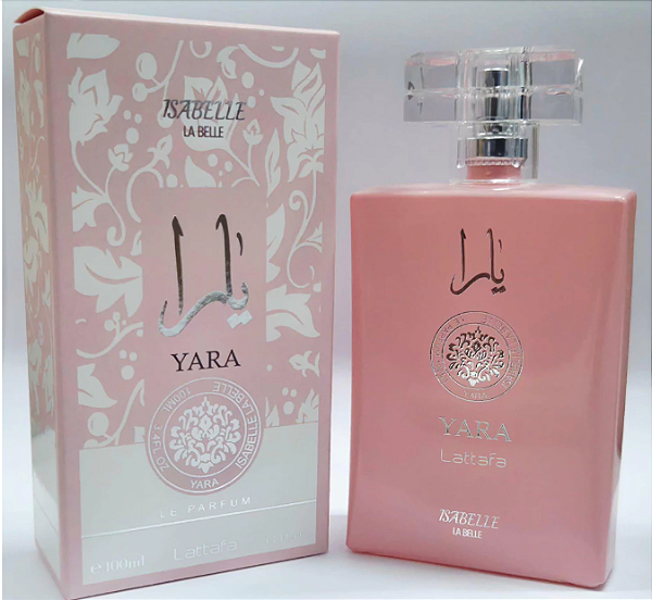 Perfume Feminino - Isabelle La Belle Yara