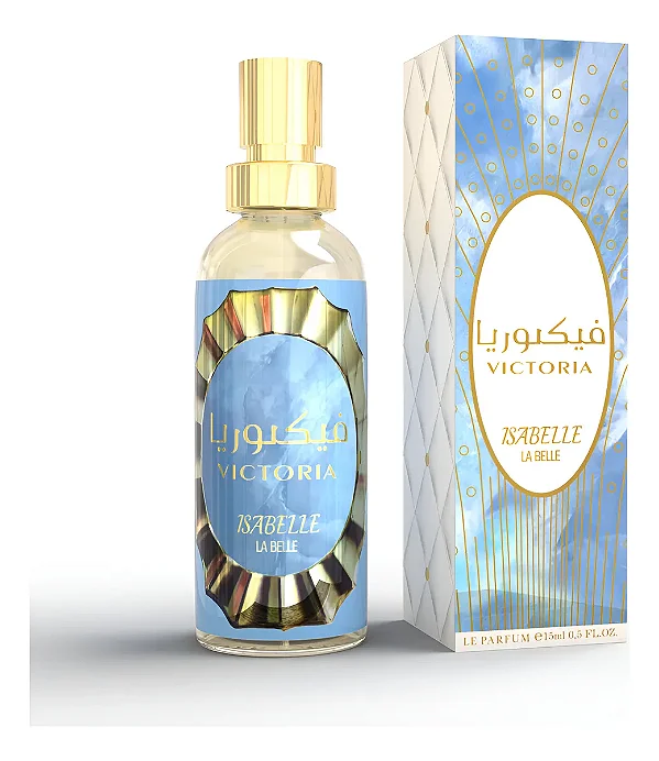 Perfume Feminino - Isabelle La Belle Victoria