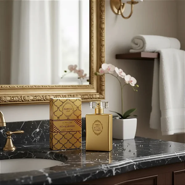 Perfume Feminino - Isabelle La Belle Royal Amber