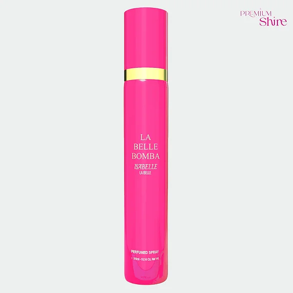 Isabelle La Belle - Body Splash Feminino La Bomba