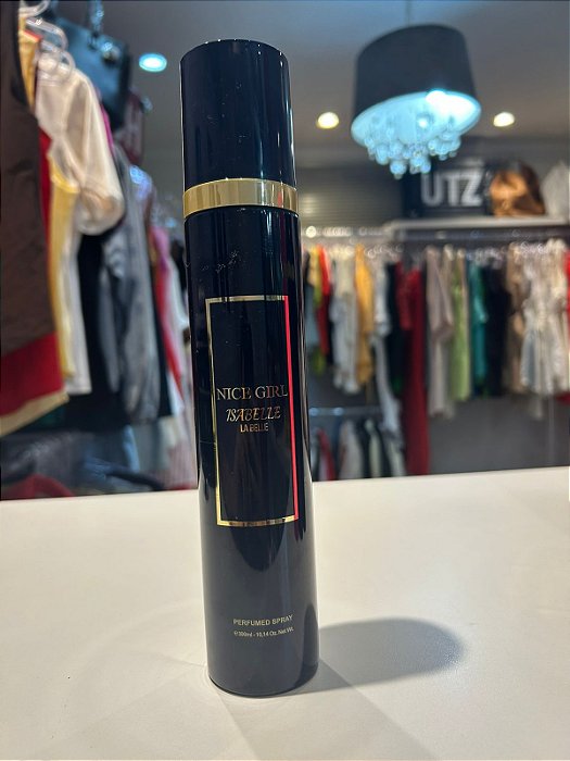 Isabelle La Belle - Body Splash Feminino Nice Girl