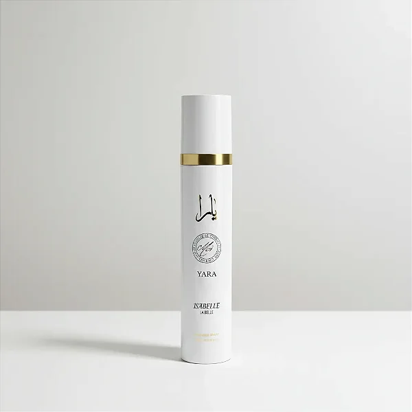 Isabelle La Belle - Body Splash Feminino Yara Moi