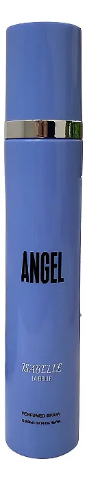 Isabelle La Belle - Body Splash Feminino Angel