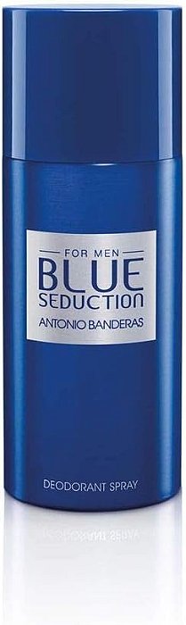 Antitranspirante - Banderas Blue Seduction