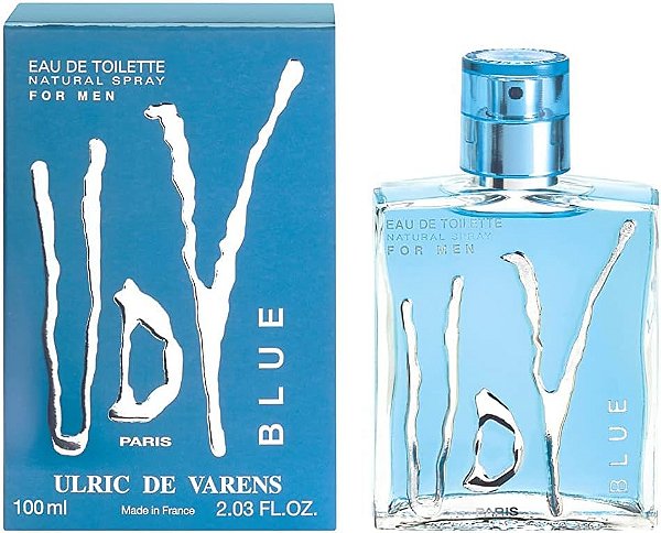 Perfume Masculino - Ulric de Varens Blue
