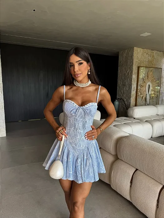 Pimpnella - Vestido Bloom