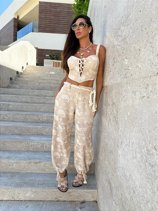 Pimpnella - Conjunto Micracle