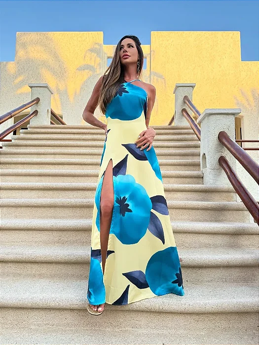 Pimpnella - Vestido Ventano