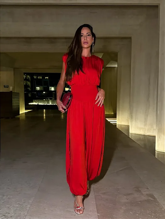 Pimpnella - Macacão Jasmine