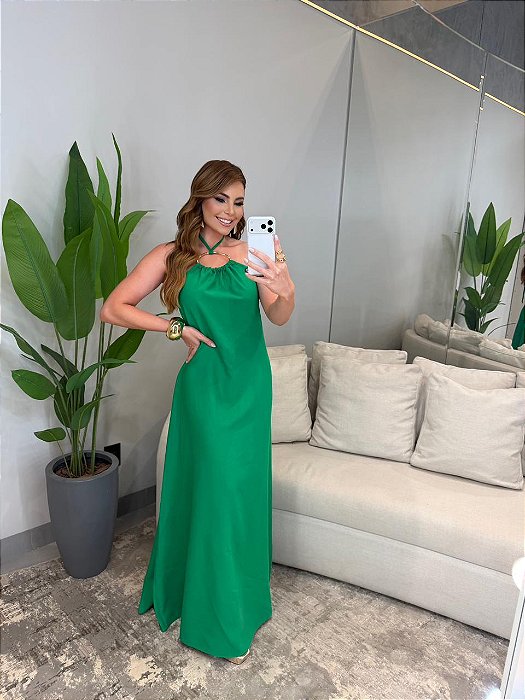 Paraiso Closet - Vestido Meire