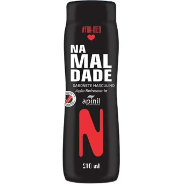 Apinil Cosméticos - Na Maldade Sabonete Masculino