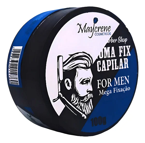 Soul Cosméticos - Goma Fix Capilar