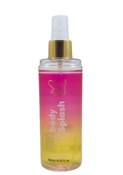 Soul Cosméticos - Body Splash Paradoxe
