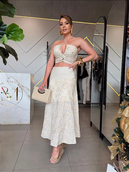 Paraiso Closet - Conjunto Célia