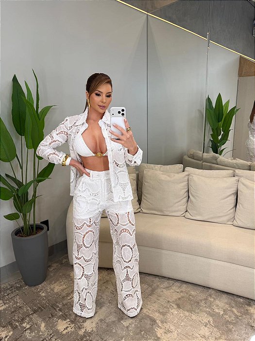 Paraiso Closet - Conjunto Leticia