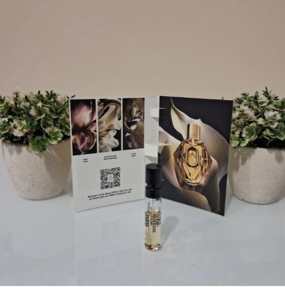 Perfume Feminino - Flaconete One Million Gold For Her