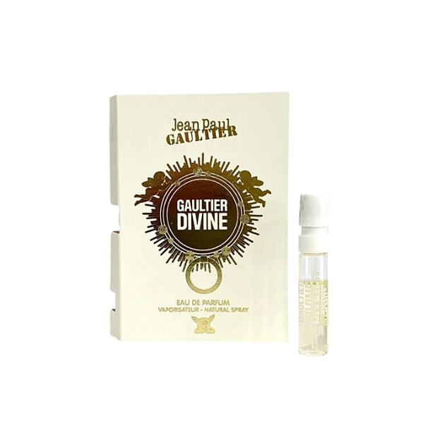 Perfume Feminino - Flaconete Jean Paul Gaultier Divine