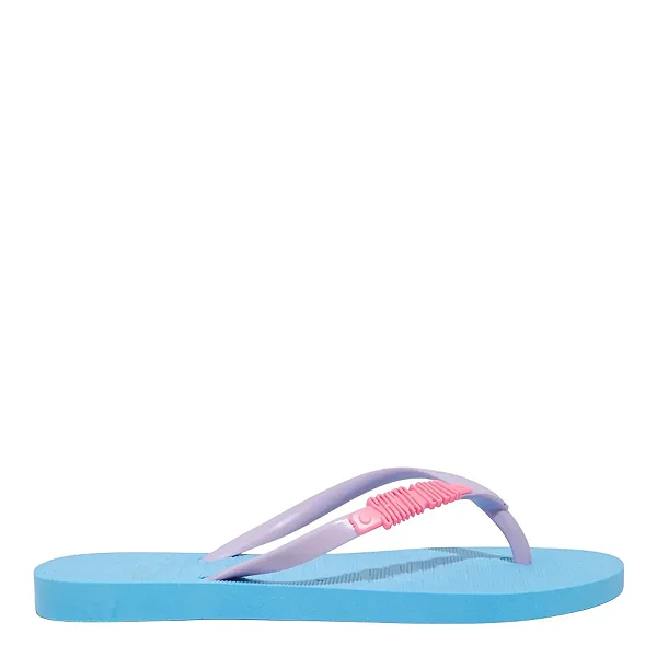 Santa Lolla - Chinelo Flip Flop Azul Norse Blue