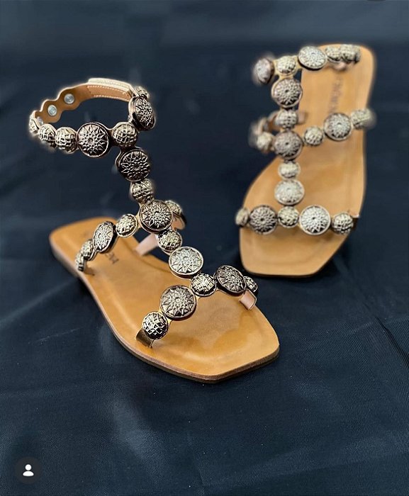 Fenômena - Rasteira Moeda