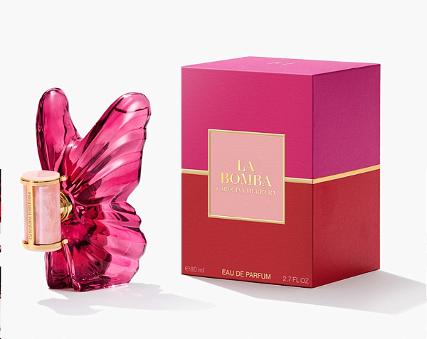 Perfume Feminino - Carolina Herrera La Bomba