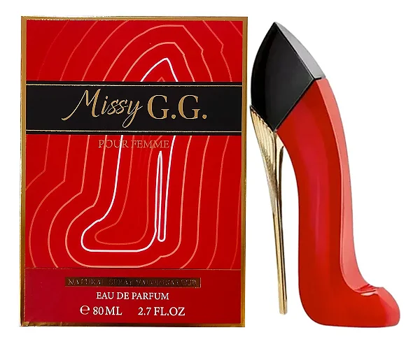 Perfume Feminino - Missy G.G Red
