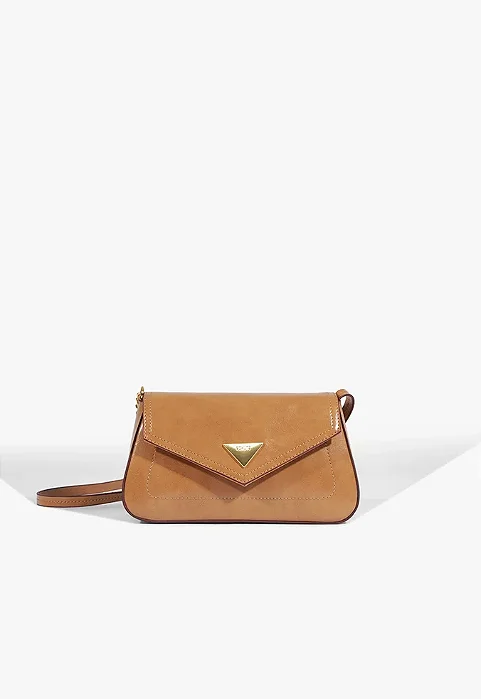 Schutz - Bolsa TiraColo Liese Caramelo