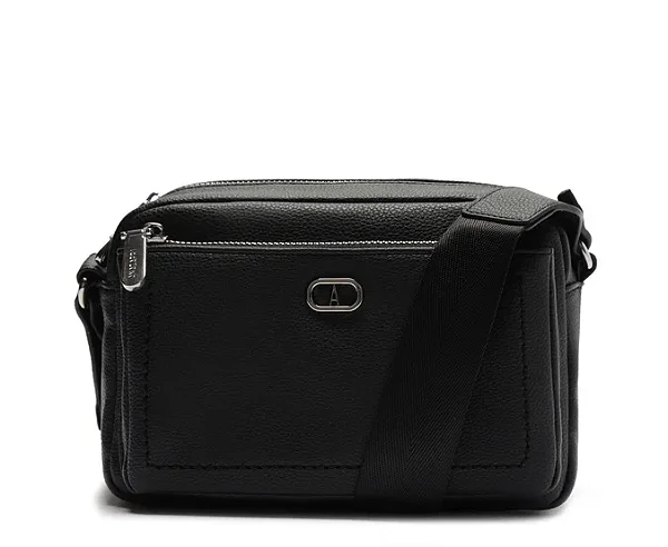 AnaCapri - Bolsa Floater Preta