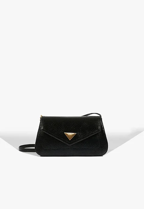 Schutz - Bolsa Liese Pequena Preto