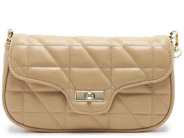 Arezzo - Bolsa TiraColo Off White