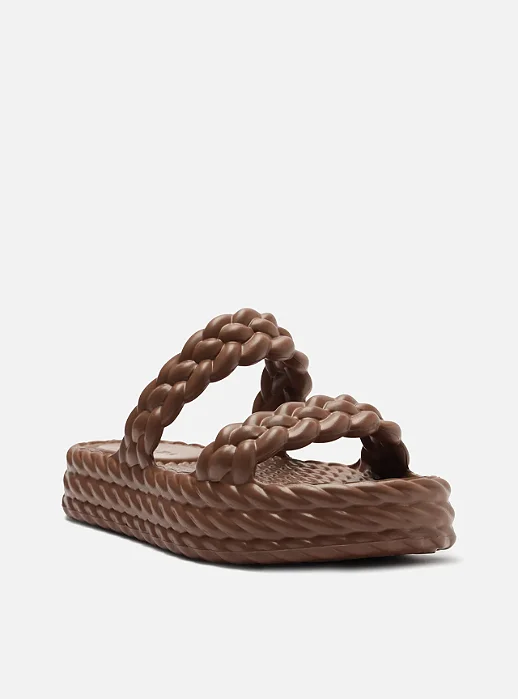 Brizza - Sandália Flat Form Marrocos