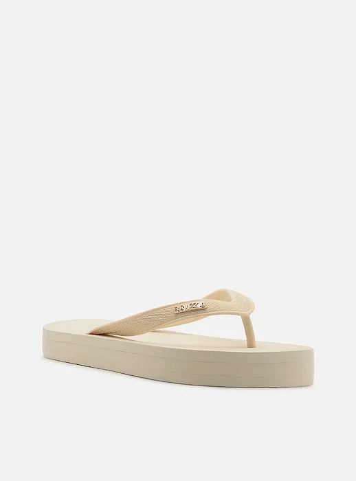 Brizza - Chinelo Branco Up