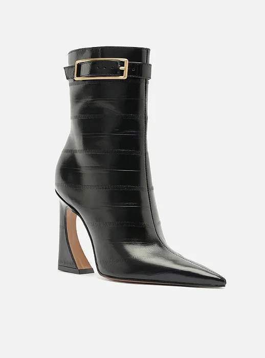 Arezzo - Bota Preta Flare