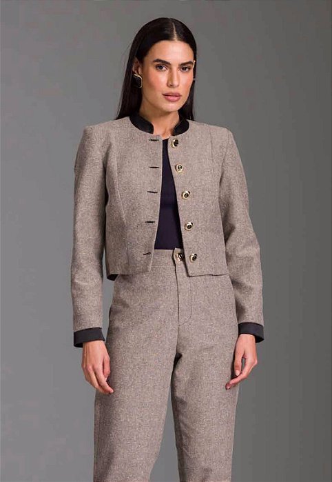 Charry - Casaco Bhima